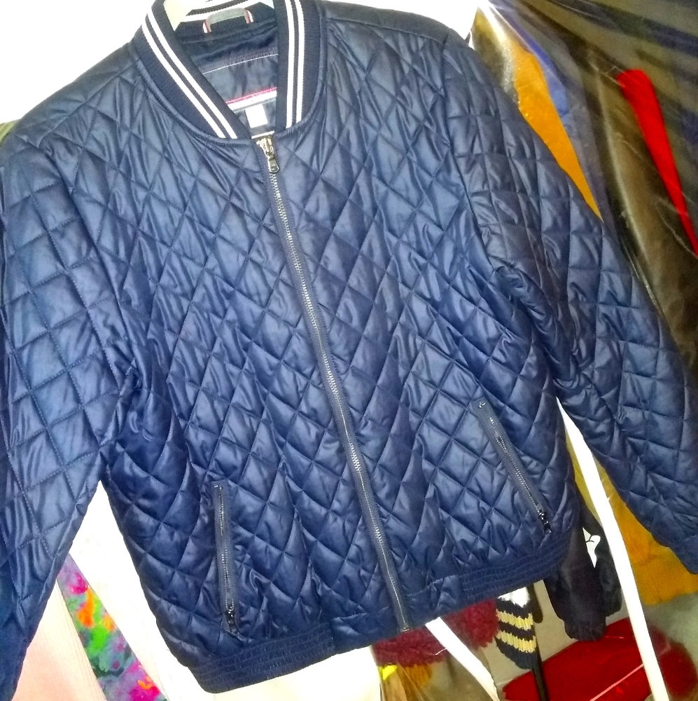 Tommy bomber